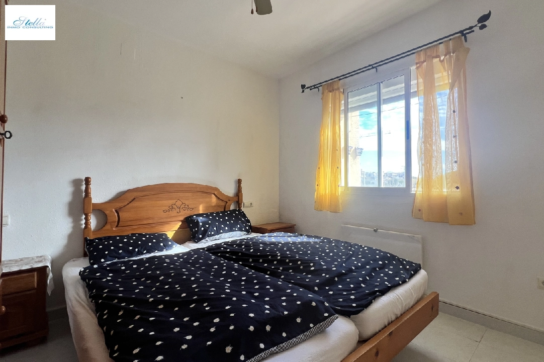 Apartment in Denia(Les Deveses) zu verkaufen, Wohnfläche 52 m², Baujahr 2000, Zustand gepflegt, + Zentralheizung, 2 Schlafzimmer, 1 Badezimmer, ref.: JS-0225-8