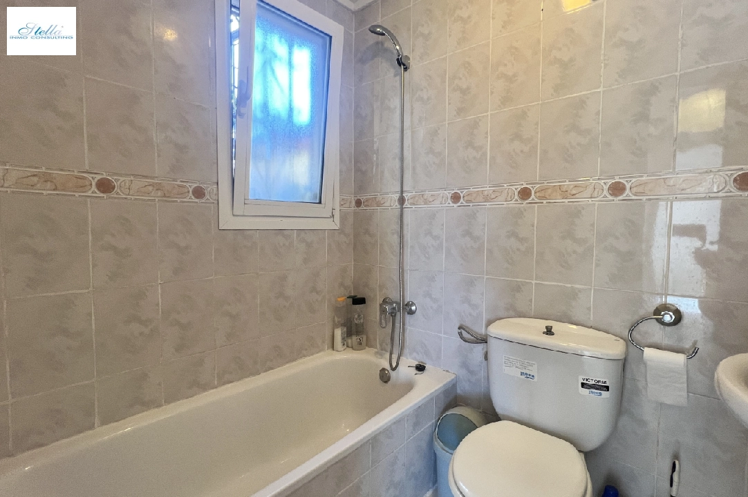 Apartment in Denia(Les Deveses) zu verkaufen, Wohnfläche 52 m², Baujahr 2000, Zustand gepflegt, + Zentralheizung, 2 Schlafzimmer, 1 Badezimmer, ref.: JS-0225-9