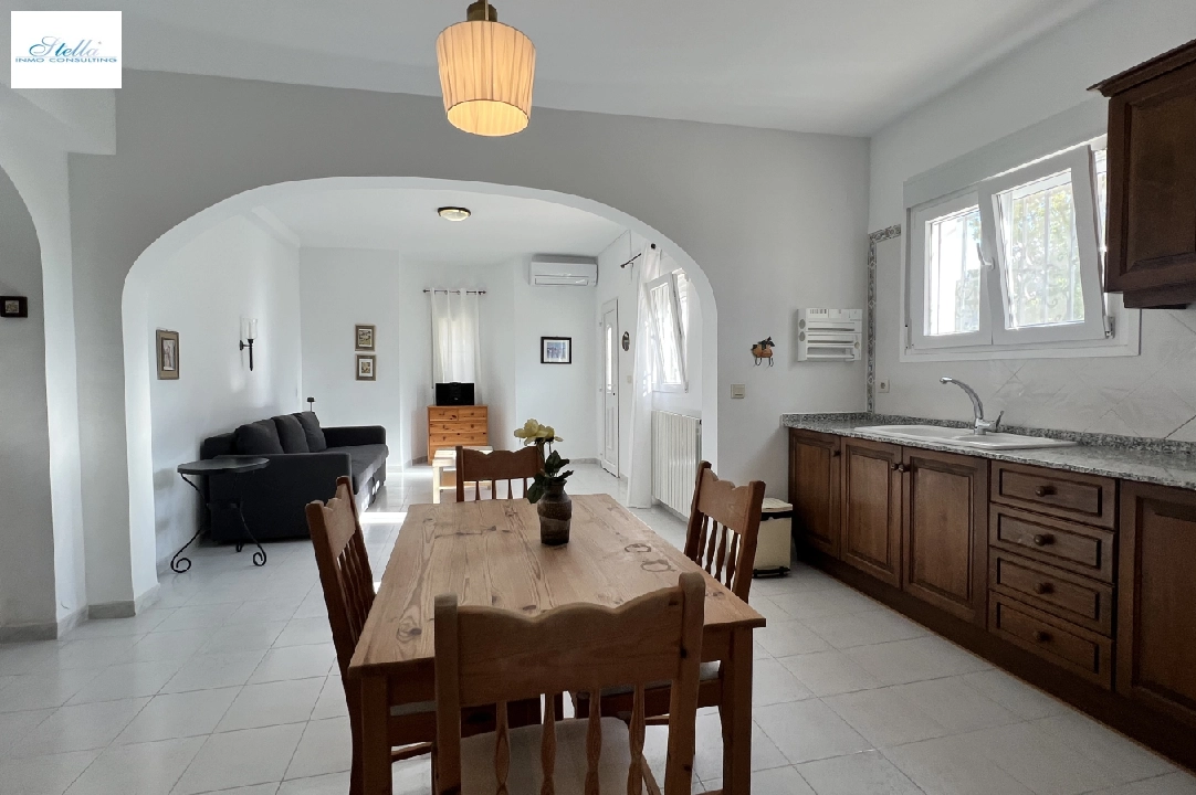 Villa in Pego-Monte Pego zu verkaufen, Wohnfläche 310 m², Baujahr 1988, + Zentralheizung, Klimaanlage, Grundstück 3370 m², 4 Schlafzimmer, 4 Badezimmer, Pool, ref.: JS-0425-22