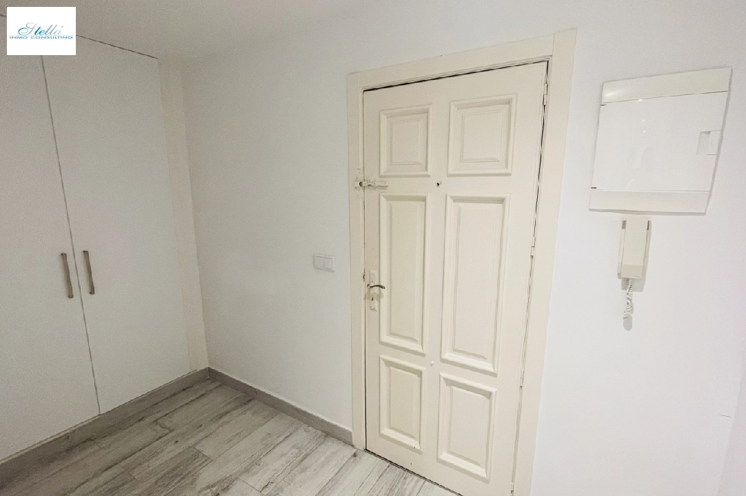 Apartment in Javea(Puerto) zu verkaufen, Wohnfläche 126 m², Baujahr 1982, Klimaanlage, 4 Schlafzimmer, 2 Badezimmer, ref.: JS-0525-12