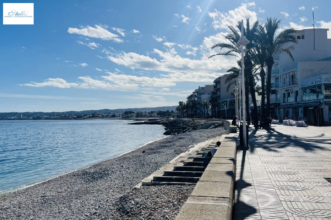 Apartment in Javea(Puerto) zu verkaufen, Wohnfläche 126 m², Baujahr 1982, Klimaanlage, 4 Schlafzimmer, 2 Badezimmer, ref.: JS-0525-13