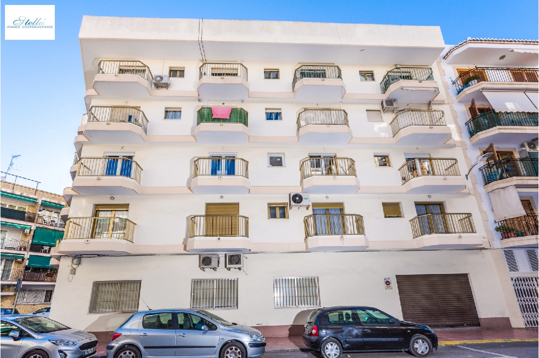 Apartment in Javea(Puerto) zu verkaufen, Wohnfläche 157 m², Baujahr 1990, Klimaanlage, 3 Schlafzimmer, 2 Badezimmer, ref.: JS-0625-16