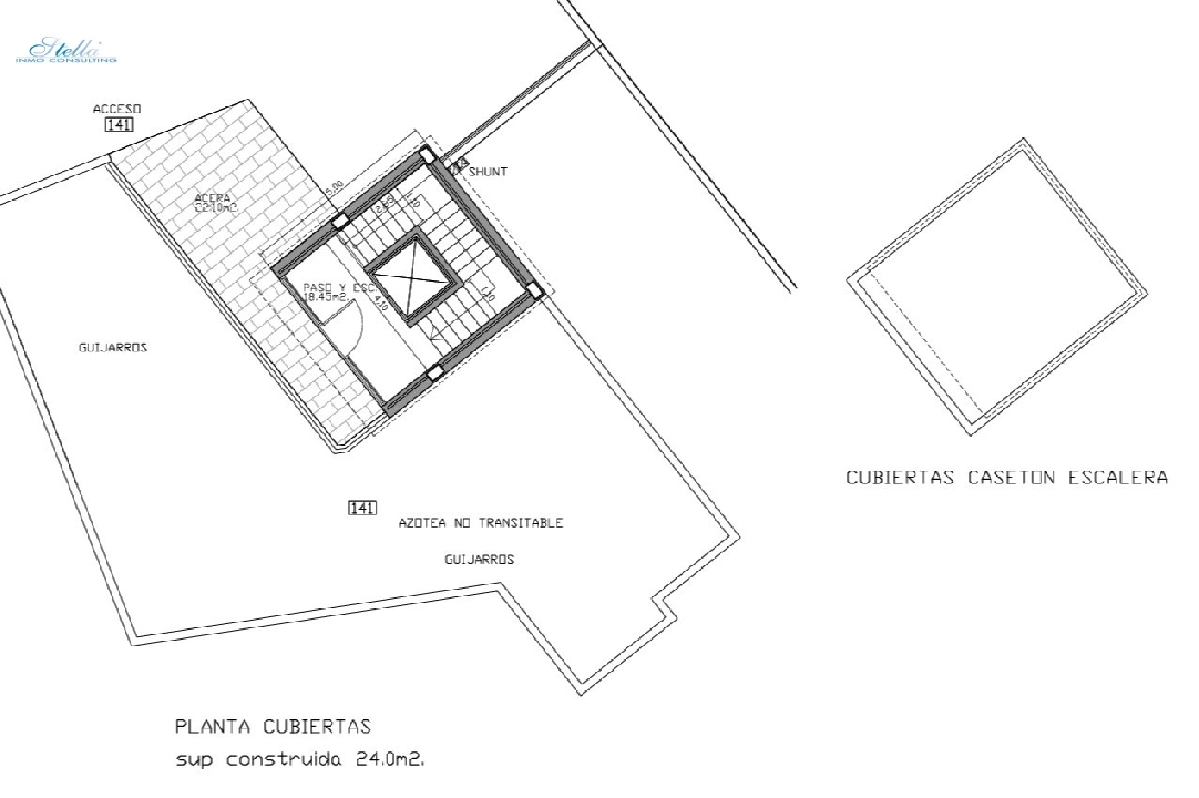 Villa in Benissa(La Fustera) zu verkaufen, Wohnfläche 770 m², Baujahr 2017, Klimaanlage, Grundstück 1795 m², 4 Schlafzimmer, Pool, ref.: BP-4442BEN-47