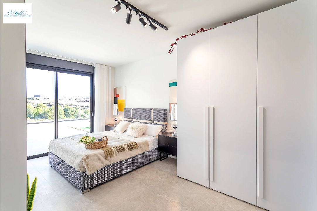 Apartment in Finestrat zu verkaufen, Wohnfläche 72 m², Baujahr 2024, + KLIMA, Klimaanlage, 2 Schlafzimmer, 2 Badezimmer, Pool, ref.: BP-8227FIN-20