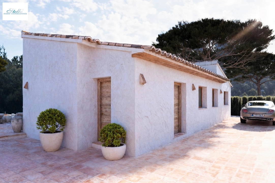 Villa in Javea zu verkaufen, Wohnfläche 170 m², Baujahr 2025, Klimaanlage, Grundstück 1000 m², 3 Schlafzimmer, 3 Badezimmer, Pool, ref.: BP-C3XY4472JAV-5