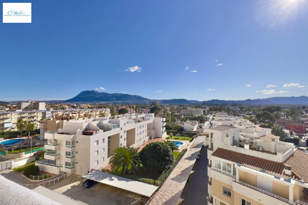 Apartment in Denia zu verkaufen, Wohnfläche 75 m², Baujahr 1968, + KLIMA, Klimaanlage, 3 Schlafzimmer, 2 Badezimmer, ref.: FK-0325-13