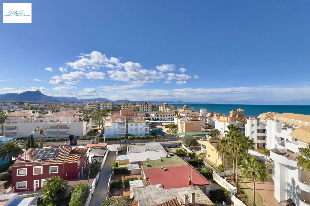 Apartment in Denia zu verkaufen, Wohnfläche 75 m², Baujahr 1968, + KLIMA, Klimaanlage, 3 Schlafzimmer, 2 Badezimmer, ref.: FK-0325-14