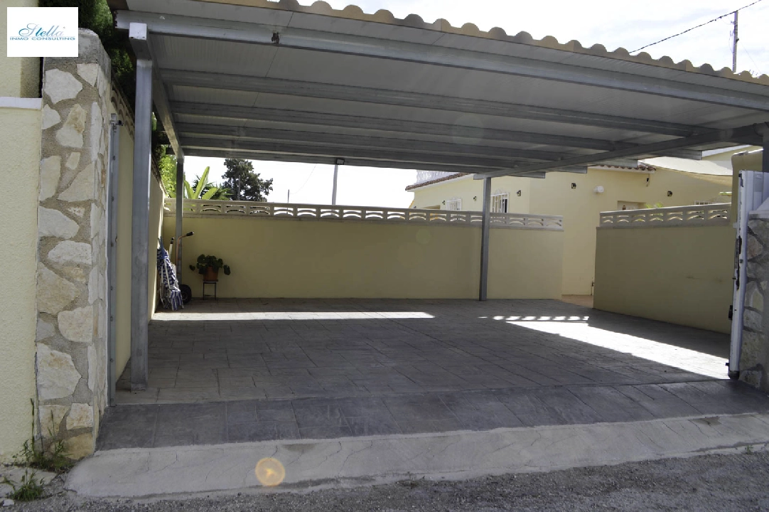 Villa in Denia zu verkaufen, Wohnfläche 121 m², Klimaanlage, Grundstück 623 m², 4 Schlafzimmer, 2 Badezimmer, Pool, ref.: CO-C25935-45