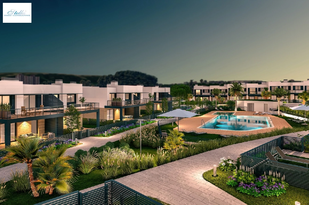 Villa in Alicante(Alicante) zu verkaufen, Wohnfläche 145 m², 4 Schlafzimmer, 3 Badezimmer, Pool, ref.: CPS-VISTA45-1