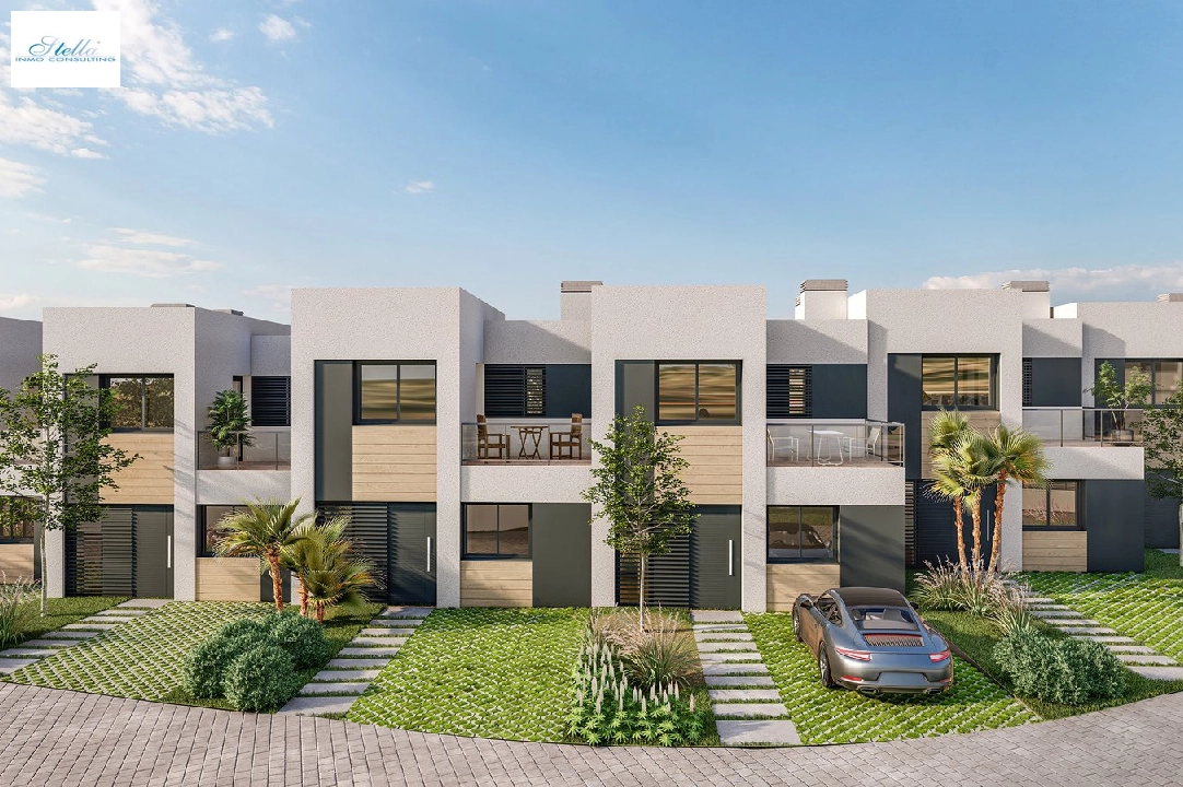 Villa in Alicante(Alicante) zu verkaufen, Wohnfläche 145 m², 4 Schlafzimmer, 3 Badezimmer, Pool, ref.: CPS-VISTA45-10