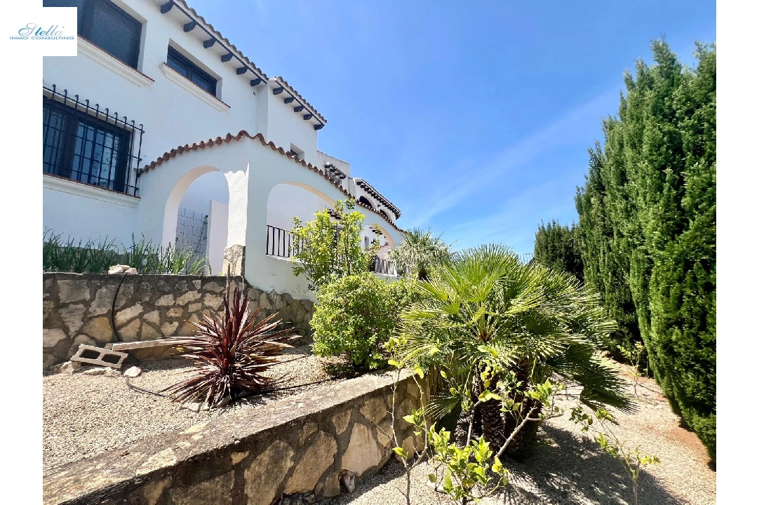 Villa in Monte Pego zu verkaufen, Wohnfläche 268 m², Grundstück 1307 m², 5 Schlafzimmer, 3 Badezimmer, Pool, ref.: CPS-36403640-5