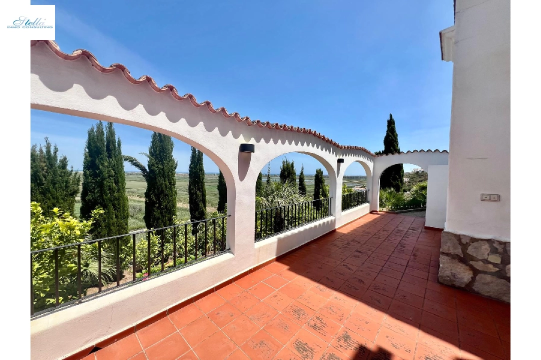 Villa in Monte Pego zu verkaufen, Wohnfläche 268 m², Grundstück 1307 m², 5 Schlafzimmer, 3 Badezimmer, Pool, ref.: CPS-36403640-6