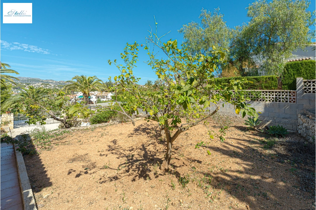 Villa in Moraira(Moraira beach) zu verkaufen, Wohnfläche 290 m², Grundstück 1167 m², 3 Schlafzimmer, 2 Badezimmer, Pool, ref.: CPS-MOR287-10