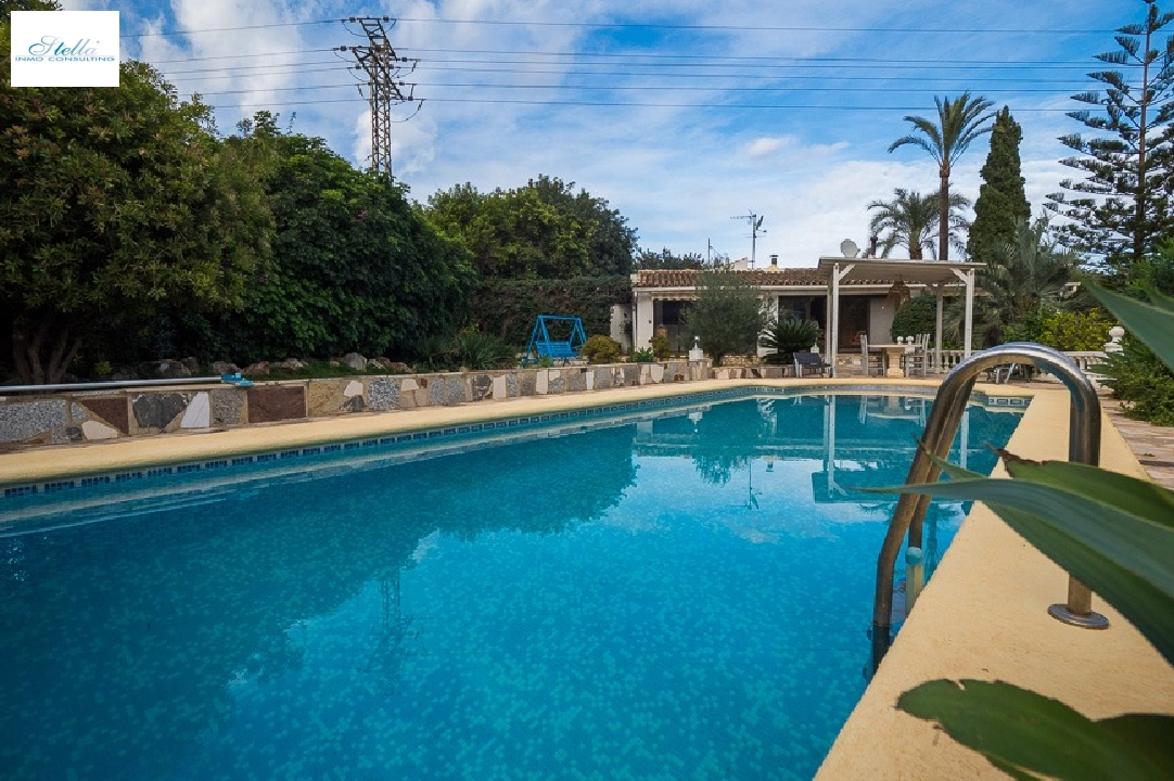 Villa in Denia zu verkaufen, Wohnfläche 195 m², Grundstück 1800 m², 3 Schlafzimmer, 2 Badezimmer, Pool, ref.: CPS-234872-2