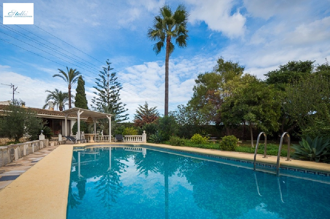 Villa in Denia zu verkaufen, Wohnfläche 195 m², Grundstück 1800 m², 3 Schlafzimmer, 2 Badezimmer, Pool, ref.: CPS-234872-4