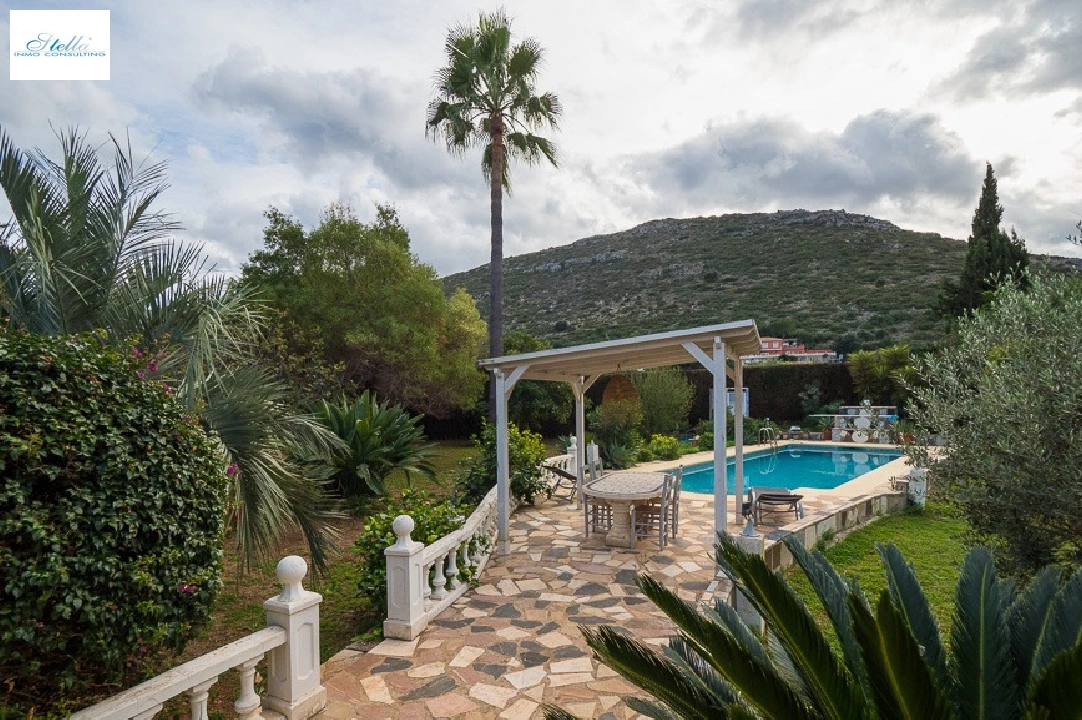 Villa in Denia zu verkaufen, Wohnfläche 195 m², Grundstück 1800 m², 3 Schlafzimmer, 2 Badezimmer, Pool, ref.: CPS-234872-8