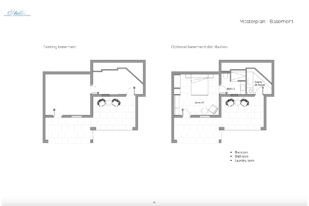 Villa in Benissa(Baladrar) zu verkaufen, Wohnfläche 183 m², Klimaanlage, Grundstück 1136 m², 3 Schlafzimmer, 2 Badezimmer, Pool, ref.: CA-H-1862-AMB-6