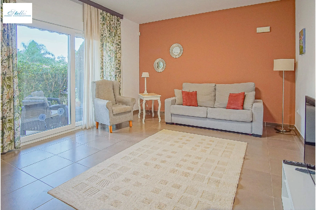 Apartment in Denia zu verkaufen, Wohnfläche 72 m², Baujahr 2009, Klimaanlage, 1 Schlafzimmer, 1 Badezimmer, Pool, ref.: BP-8233DEN-15