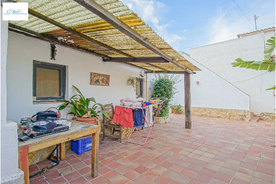 Villa in Denia zu verkaufen, Wohnfläche 269 m², Baujahr 1973, + KLIMA, Klimaanlage, Grundstück 1545 m², 6 Schlafzimmer, 4 Badezimmer, Pool, ref.: BP-8234DEN-14