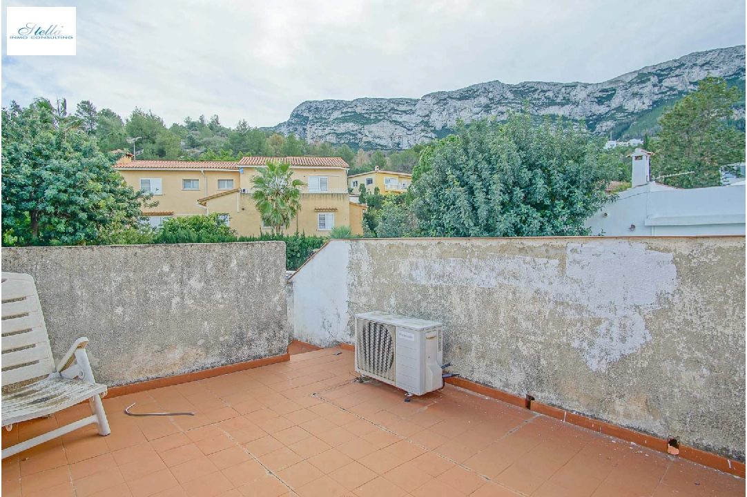 Villa in Denia zu verkaufen, Wohnfläche 269 m², Baujahr 1973, + KLIMA, Klimaanlage, Grundstück 1545 m², 6 Schlafzimmer, 4 Badezimmer, Pool, ref.: BP-8234DEN-19