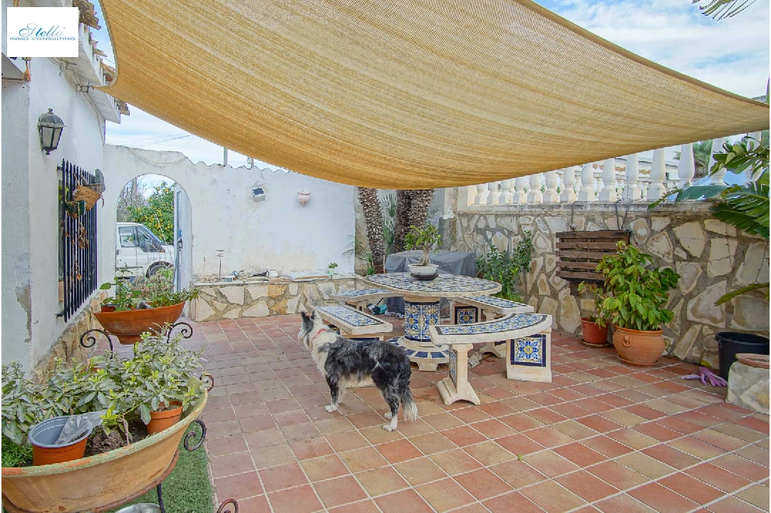 Villa in Denia zu verkaufen, Wohnfläche 269 m², Baujahr 1973, + KLIMA, Klimaanlage, Grundstück 1545 m², 6 Schlafzimmer, 4 Badezimmer, Pool, ref.: BP-8234DEN-22