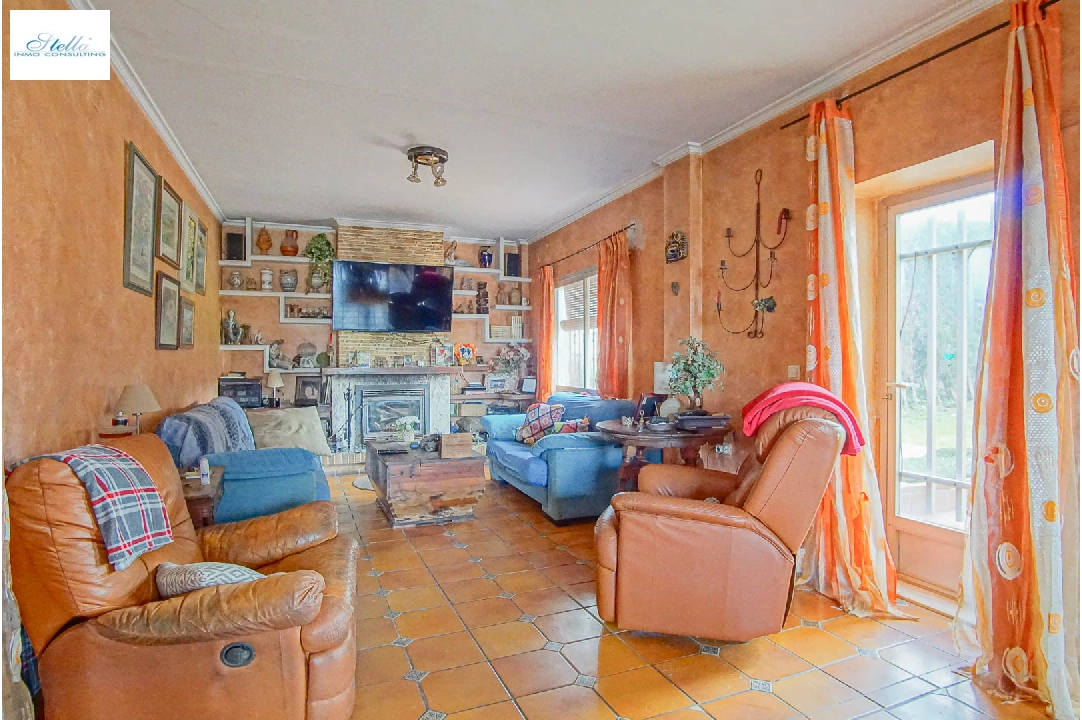 Villa in Denia zu verkaufen, Wohnfläche 269 m², Baujahr 1973, + KLIMA, Klimaanlage, Grundstück 1545 m², 6 Schlafzimmer, 4 Badezimmer, Pool, ref.: BP-8234DEN-42