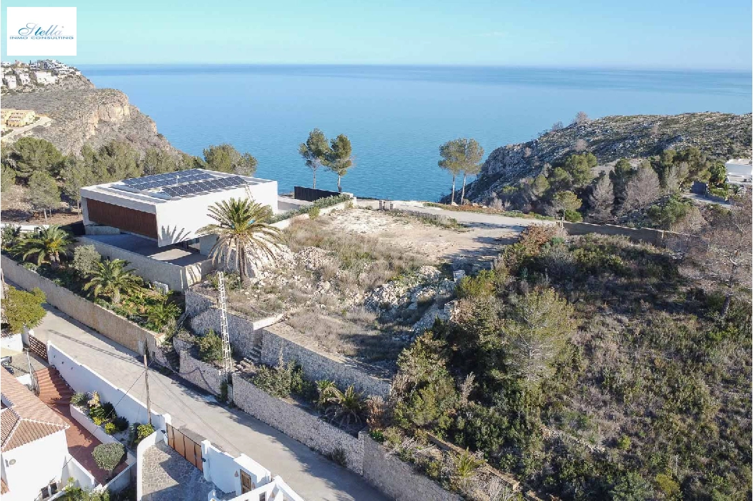 Villa in Moraira zu verkaufen, Wohnfläche 568 m², + KLIMA, Klimaanlage, Grundstück 869 m², 4 Schlafzimmer, 8 Badezimmer, Pool, ref.: BP-8235MOR-23