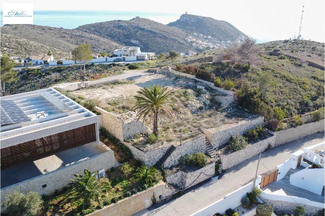 Villa in Moraira zu verkaufen, Wohnfläche 568 m², + KLIMA, Klimaanlage, Grundstück 869 m², 4 Schlafzimmer, 8 Badezimmer, Pool, ref.: BP-8235MOR-24