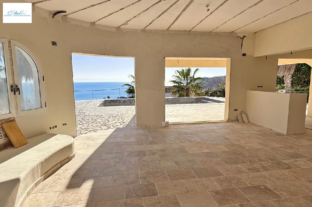 Villa in Javea zu verkaufen, Wohnfläche 226 m², Baujahr 2025, Klimaanlage, Grundstück 1001 m², 4 Schlafzimmer, 4 Badezimmer, Pool, ref.: BP-C3XY4479JAV-10