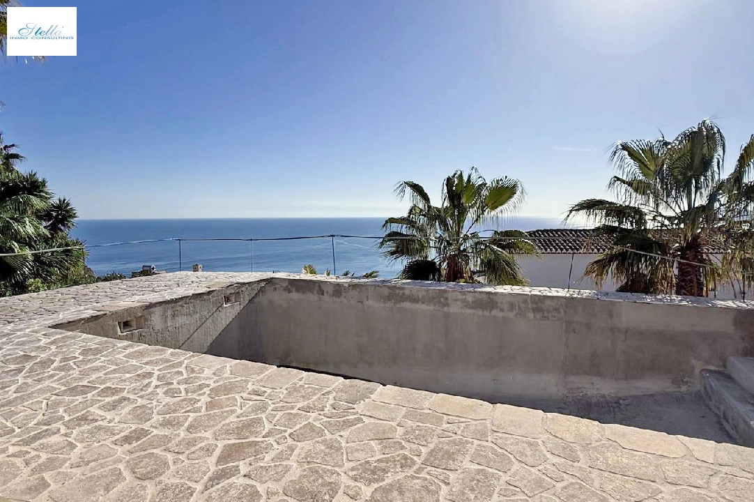 Villa in Javea zu verkaufen, Wohnfläche 226 m², Baujahr 2025, Klimaanlage, Grundstück 1001 m², 4 Schlafzimmer, 4 Badezimmer, Pool, ref.: BP-C3XY4479JAV-12