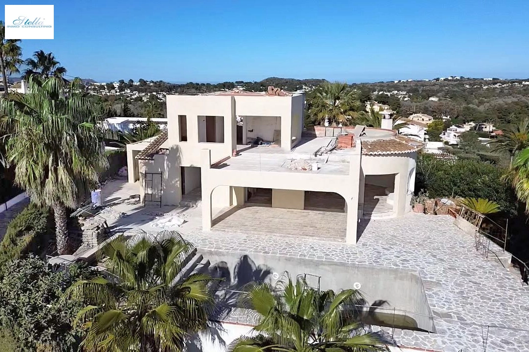 Villa in Javea zu verkaufen, Wohnfläche 226 m², Baujahr 2025, Klimaanlage, Grundstück 1001 m², 4 Schlafzimmer, 4 Badezimmer, Pool, ref.: BP-C3XY4479JAV-13