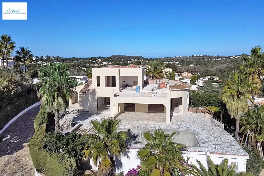 Villa in Javea zu verkaufen, Wohnfläche 226 m², Baujahr 2025, Klimaanlage, Grundstück 1001 m², 4 Schlafzimmer, 4 Badezimmer, Pool, ref.: BP-C3XY4479JAV-15