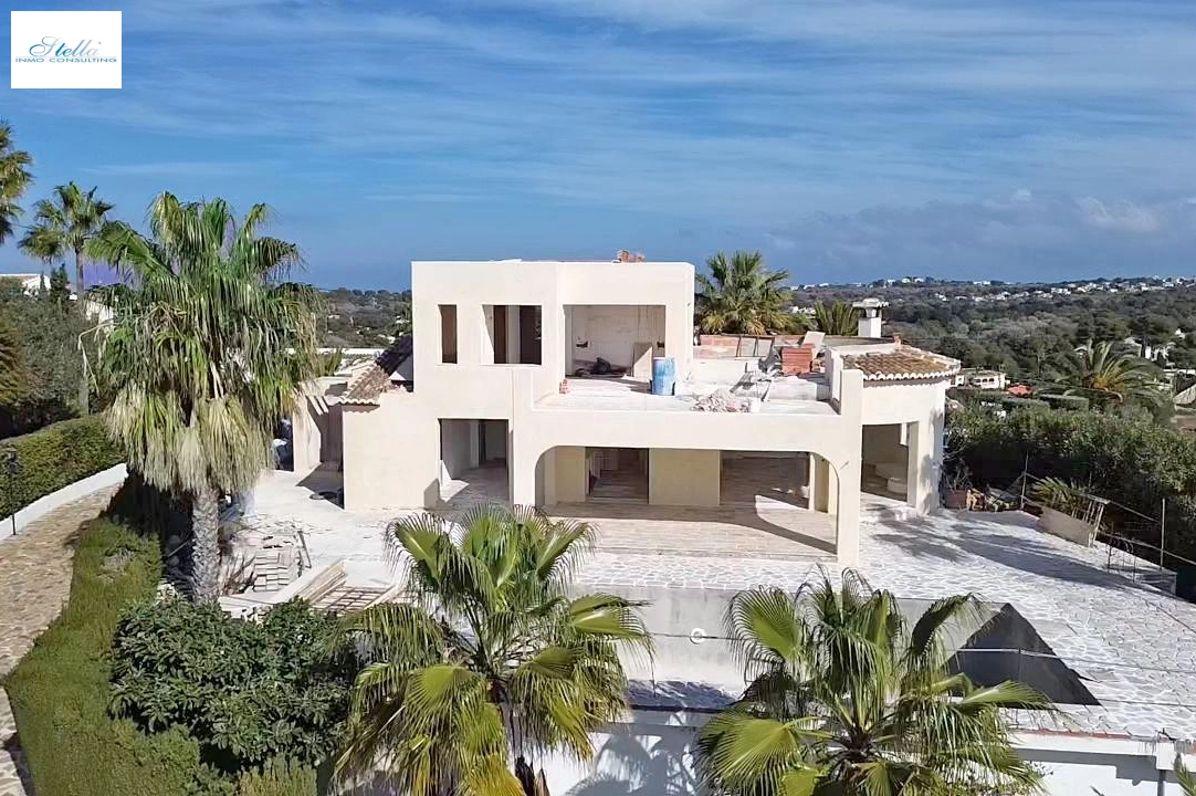 Villa in Javea zu verkaufen, Wohnfläche 226 m², Baujahr 2025, Klimaanlage, Grundstück 1001 m², 4 Schlafzimmer, 4 Badezimmer, Pool, ref.: BP-C3XY4479JAV-6