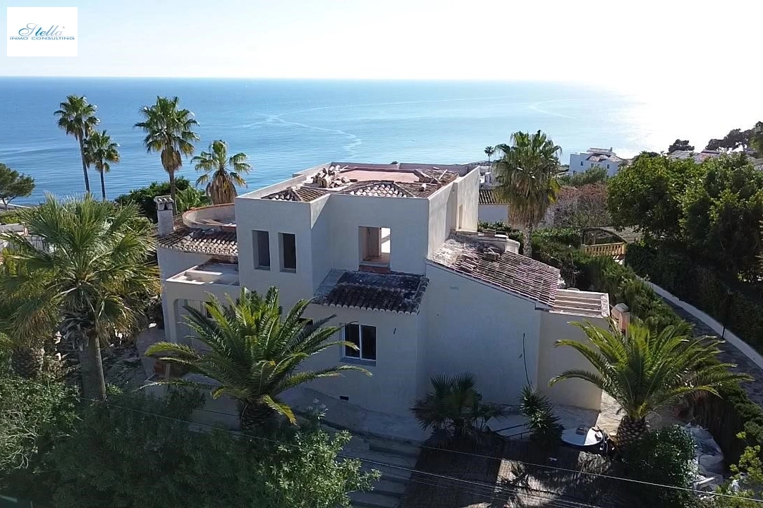 Villa in Javea zu verkaufen, Wohnfläche 226 m², Baujahr 2025, Klimaanlage, Grundstück 1001 m², 4 Schlafzimmer, 4 Badezimmer, Pool, ref.: BP-C3XY4479JAV-7