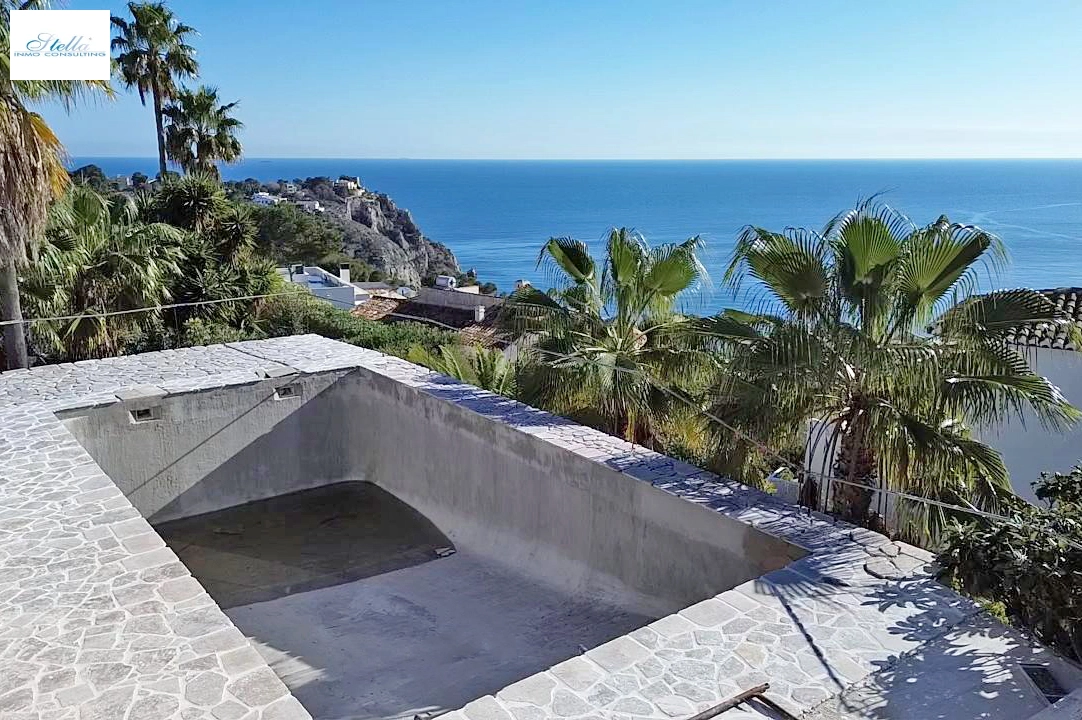 Villa in Javea zu verkaufen, Wohnfläche 226 m², Baujahr 2025, Klimaanlage, Grundstück 1001 m², 4 Schlafzimmer, 4 Badezimmer, Pool, ref.: BP-C3XY4479JAV-8