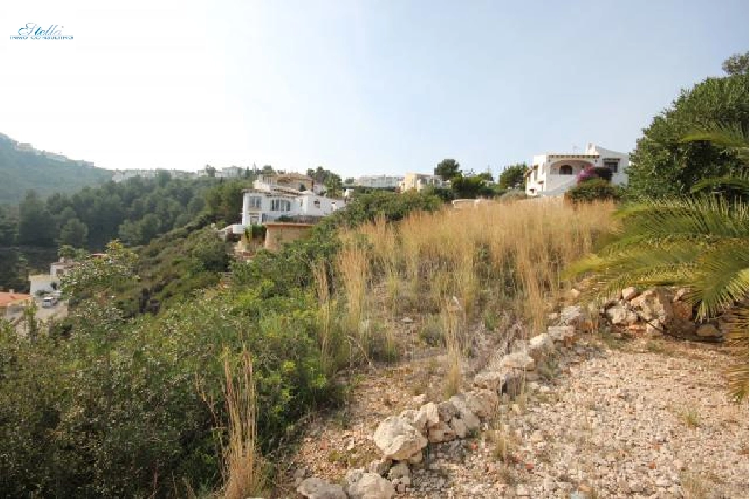 Wohngrundstück in Pego-Monte Pego zu verkaufen, Grundstück 1190 m², ref.: IM-0316-4